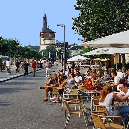 Hotel National Duesseldorf Zewnętrze zdjęcie