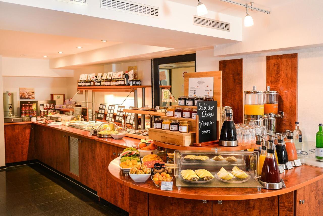 Hotel National Duesseldorf Zewnętrze zdjęcie