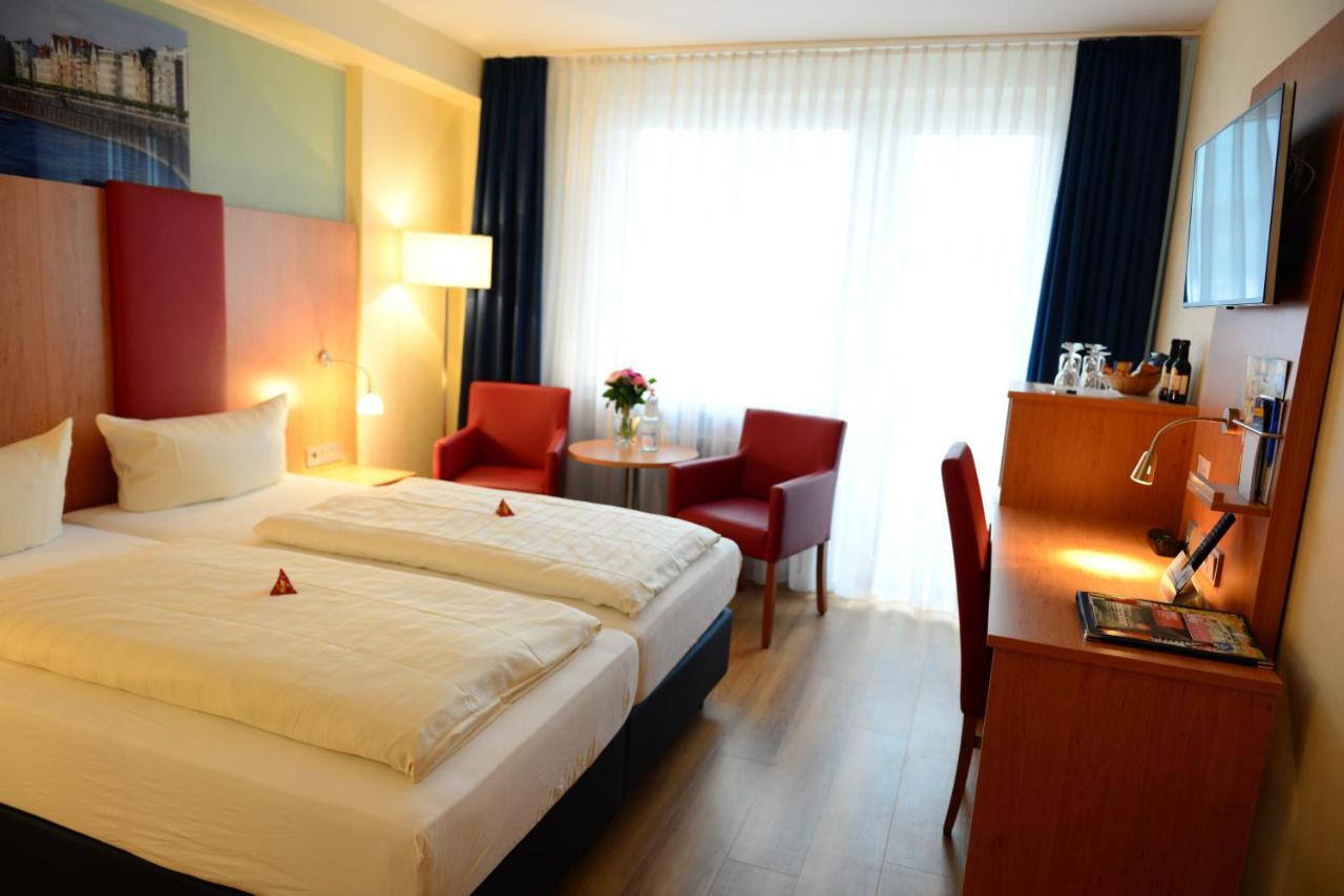 Hotel National Duesseldorf Zewnętrze zdjęcie