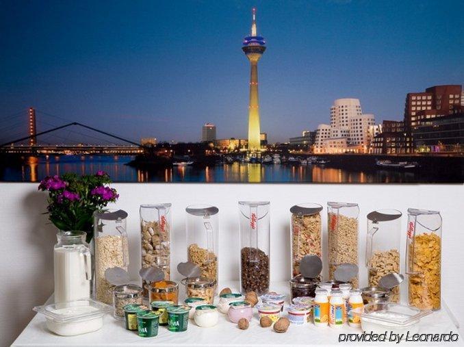 Hotel National Duesseldorf Zewnętrze zdjęcie