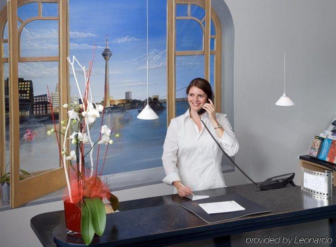 Hotel National Duesseldorf Zewnętrze zdjęcie