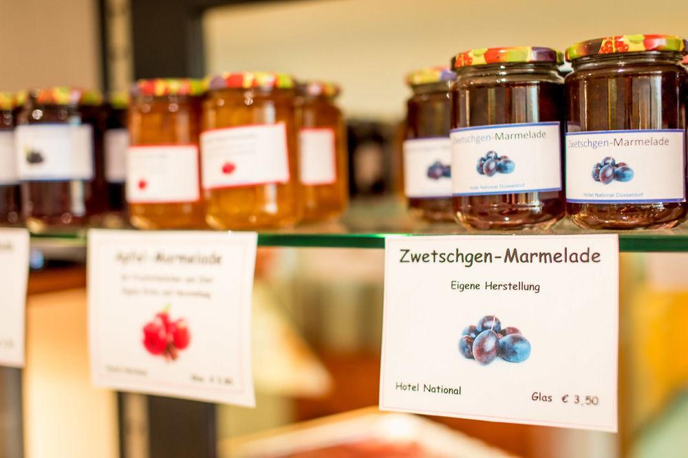 Hotel National Duesseldorf Zewnętrze zdjęcie