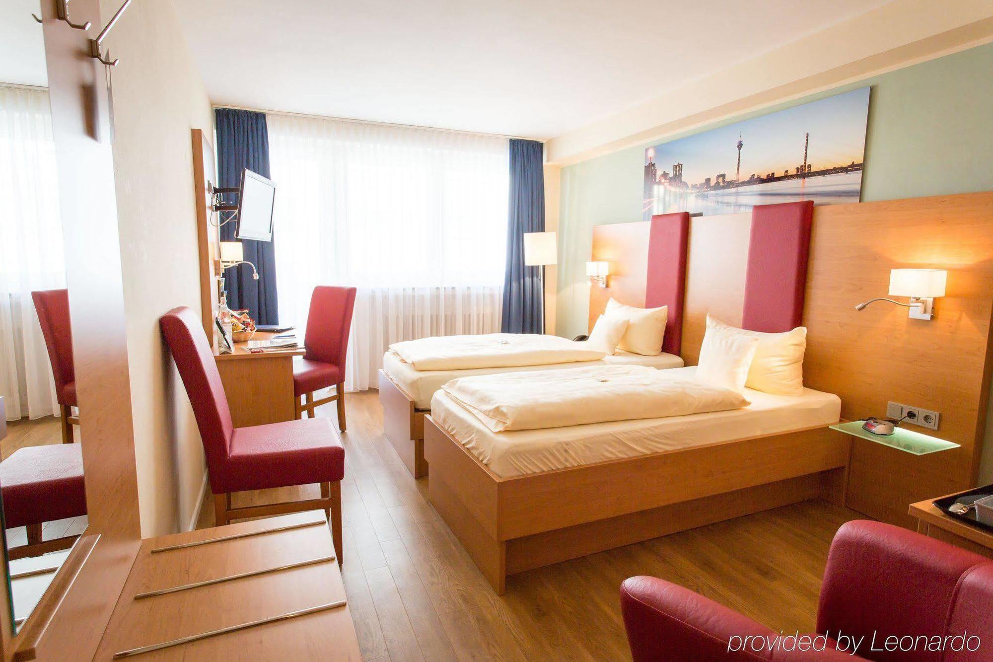 Hotel National Duesseldorf Zewnętrze zdjęcie