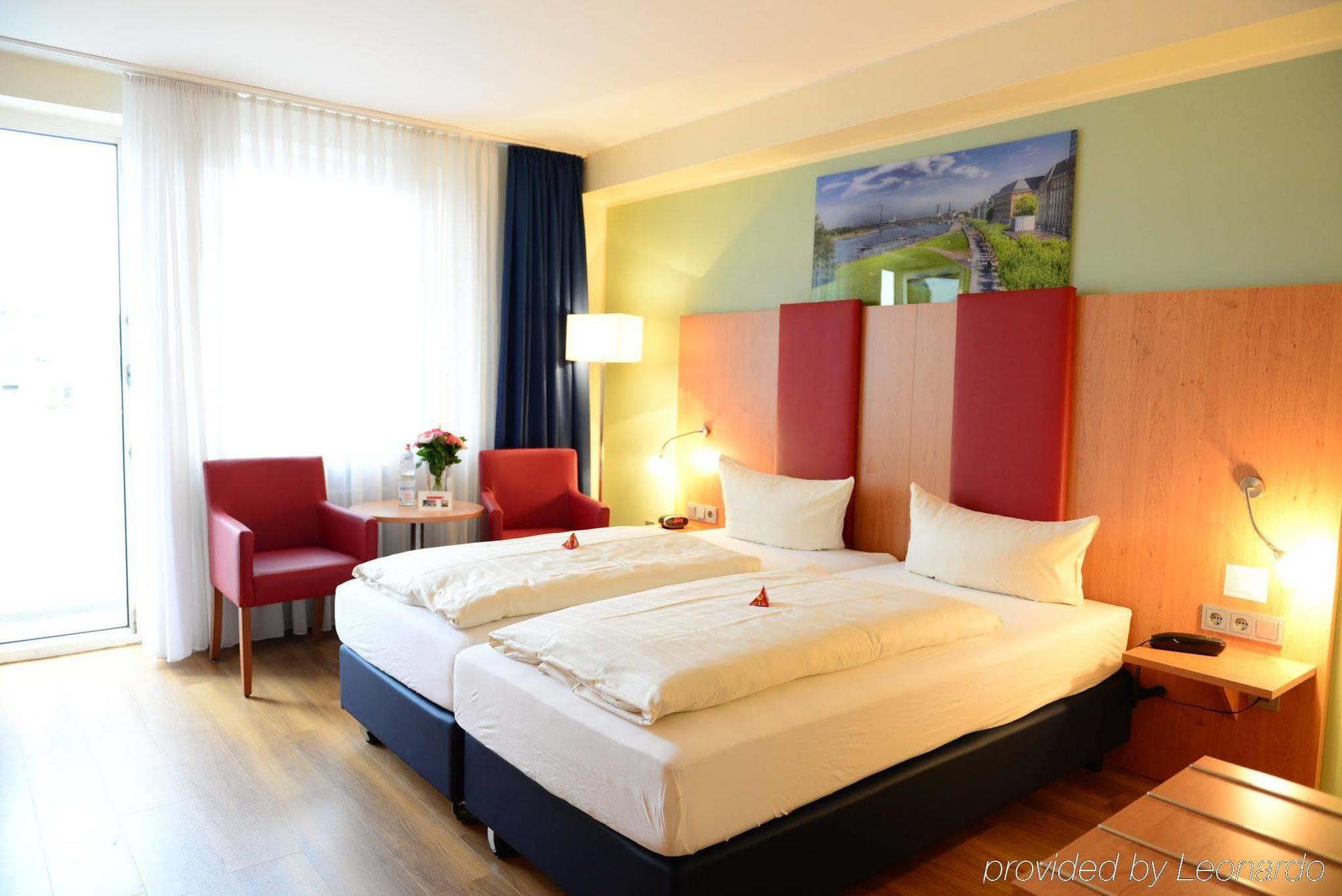 Hotel National Duesseldorf Zewnętrze zdjęcie