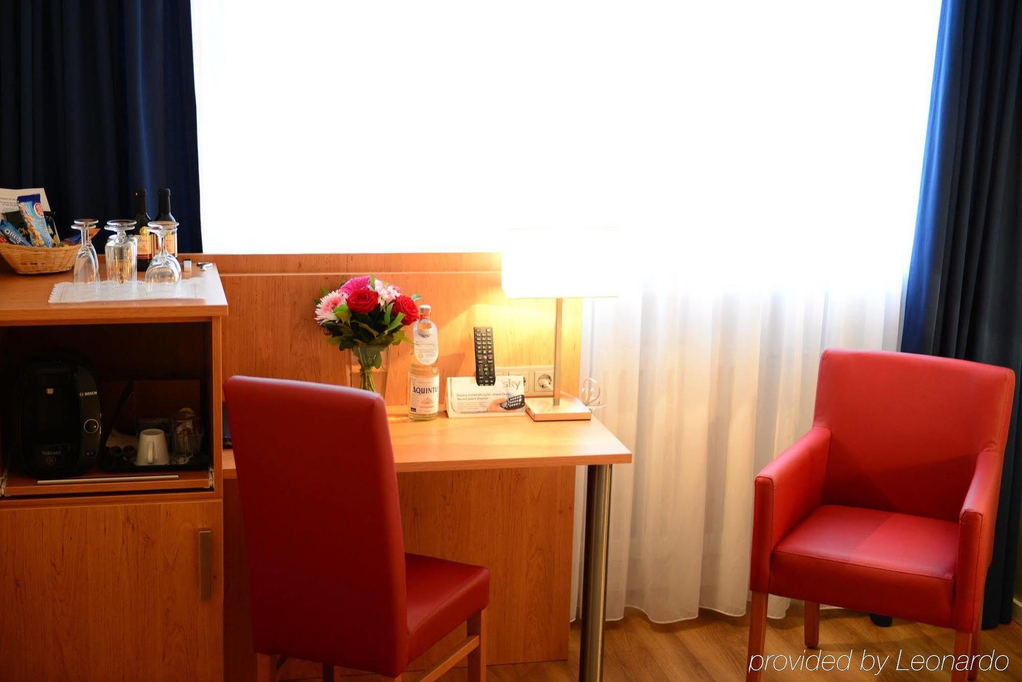 Hotel National Duesseldorf Zewnętrze zdjęcie