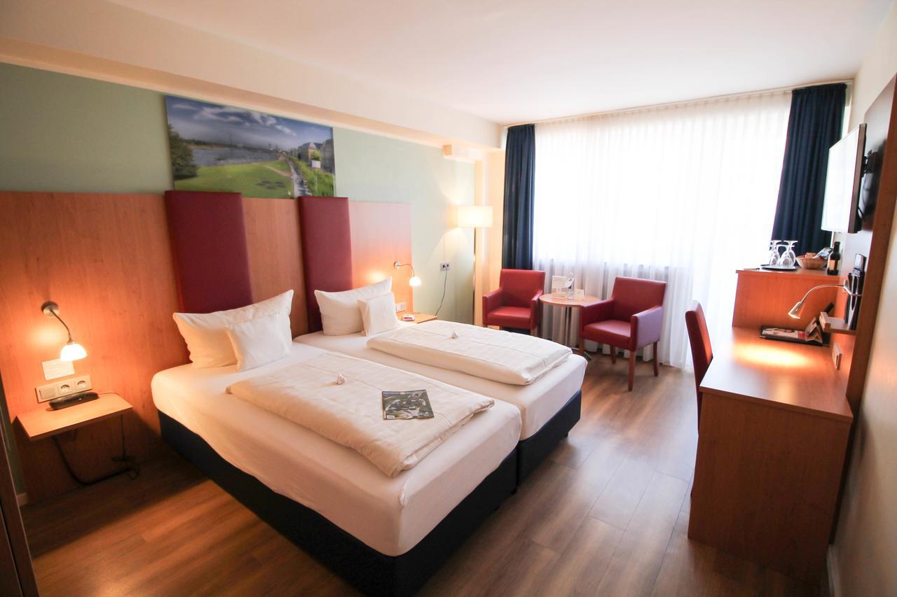 Hotel National Duesseldorf Zewnętrze zdjęcie