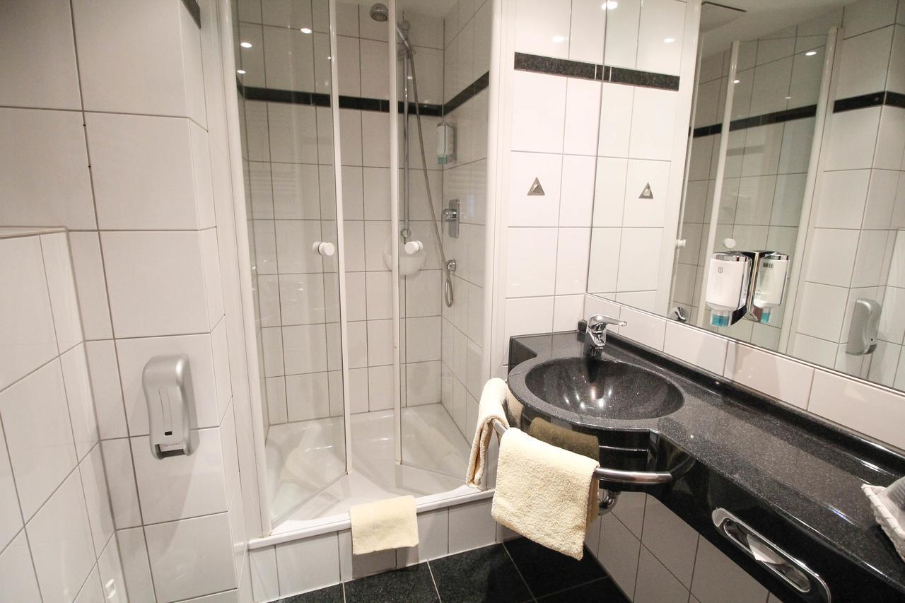 Hotel National Duesseldorf Zewnętrze zdjęcie