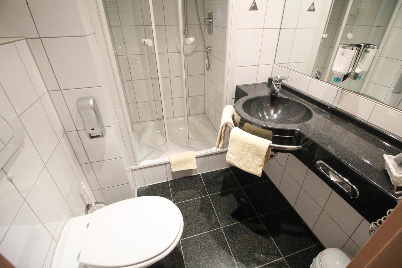 Hotel National Duesseldorf Zewnętrze zdjęcie
