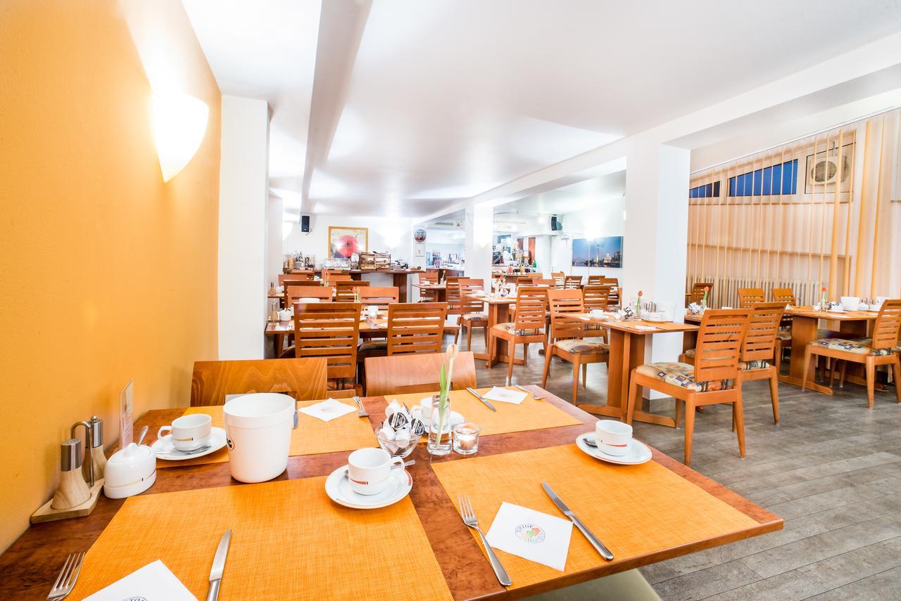 Hotel National Duesseldorf Zewnętrze zdjęcie