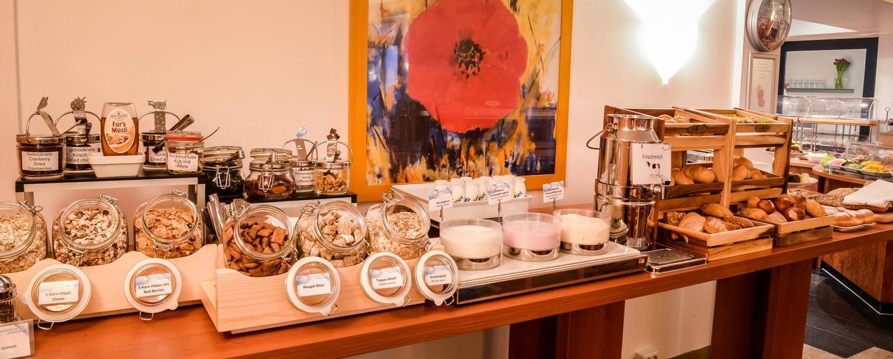 Hotel National Duesseldorf Zewnętrze zdjęcie