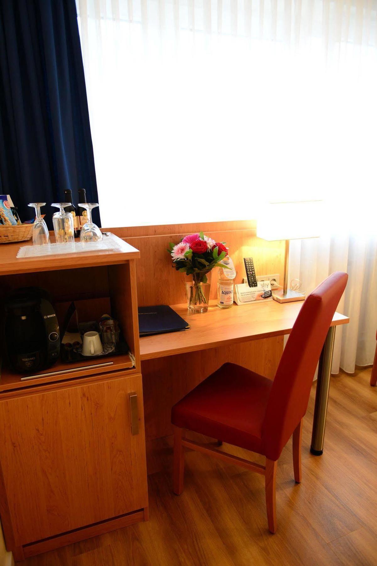 Hotel National Duesseldorf Zewnętrze zdjęcie